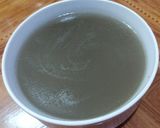 A picture of step 5 of Organic Chicken Yakhni.