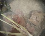 Foto langkah ke 1 dari resep Gongso Daging dan Hati Sapi.