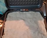 Foto del paso 5 de la receta: Fugazzetta en la flip