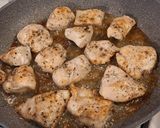Lecsós csirkemell recept fázis 2 fotója