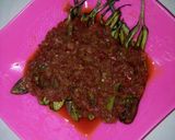 Foto langkah ke 5 dari resep Terong selimut sambal.
