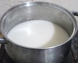Foto langkah ke 3 dari resep Pudding Merah Putih.