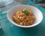 A picture of step 7 of Fish Biryani (Indian Recipe).