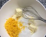 Foto del paso 1 de la receta: Budín de naranja sin gluten