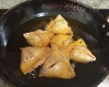 आलू समोसे रेसिपी चरण 10 फोटो