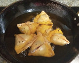 आलू समोसे रेसिपी चरण 10 फोटो