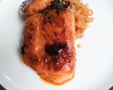 Foto langkah ke 3 dari resep Grilled Dori pedas simple cook.