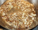 A picture of step 2 of FATAYER. Middle Eastern Empanadas. JON STYLE.