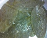 Foto del paso 1 de la receta: Huarache de nopal con atún
