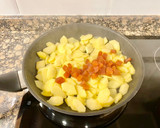 Foto del paso 7 de la receta: Pastel crumble con manzana carameliza y membrillo “sin gluten”