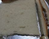 A picture of step 4 of Bread Pizza bomb.