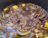 Foto langkah ke 3 dari resep Semur Daging.