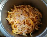 Foto del paso 3 de la receta: Cáscara de naranjas azucaradas