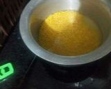 A picture of step 8 of Idli sambar.