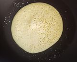 Foto langkah ke 5 dari resep Terang Bulan Mini Teflon.
