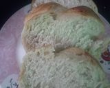 A picture of step 12 of Braided white bread (sugar-free).