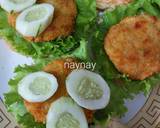 Cara Membuat Crispy Fish Burger 4