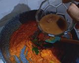 Foto langkah ke 3 dari resep Tongkol Masak Pedas.