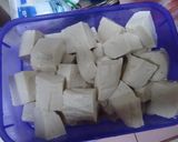 Foto langkah ke 1 dari resep #2 Tahu Crispy #seninsemangat.