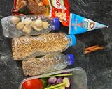 Foto langkah ke 1 dari resep Tahu Santan Berempah (183).