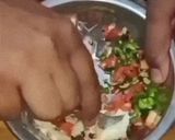 A picture of step 3 of Vegetable Cheese Sandwich 📌.