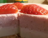 Foto del paso 20 de la receta: Mousse de chocolate blanco con fresas