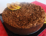 Foto del paso 6 de la receta: Tarta de manzana con crumble (integral sin azúcar)