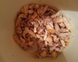 Foto del paso 1 de la receta: Revuelto de zapallito y pollo