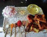 কাতলা মাছের লবঙ্গলতিকা রেসিপির ধাপ 1 ছবি