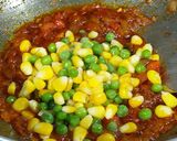 A picture of step 4 of Baingan ka Bharta.