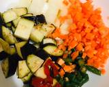 Dry curry recipe step 1 photo