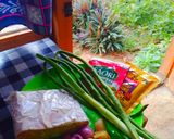 Foto langkah ke 1 dari resep Oseng tempe saus tiram.