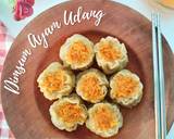 Cara Membuat Dimsum Ayam Udang 5