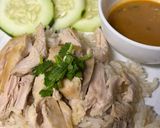 รูปขั้นตอนการทำที่ 4 ของ ข้าวมันไก่