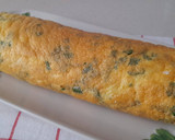 Foto del paso 4 de la receta: Rollo de tortilla con atún