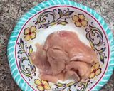 A picture of step 1 of Grilled Chicken for Sandwiches/Shawarma/ Salads.