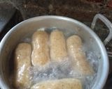 Foto langkah ke 4 dari resep Kerupuk Chacha (Nasi dan Tapioka).