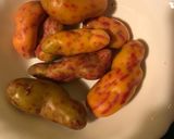 Foto del paso 1 de la receta: Pez Espada con Setas y Trufa (Mar y Montaña)