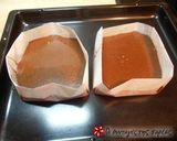 Φωτογραφία βήματος 14 της συνταγής Brownies με Merenda. Για τη γιορτή σας, γυναίκες