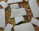Foto del paso 4 de la receta: Bifes de pollo con tortilla de avena 😋