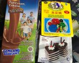 Foto langkah ke 2 dari resep Puding Coklat.