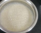 A picture of step 3 of Bathua ki Kadhi.