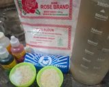 Foto langkah ke 1 dari resep Es Selendang Mayang Creamy.