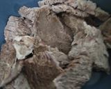Foto langkah ke 1 dari resep Daging bumbu bali.