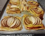 Foto del paso 8 de la receta: Facturas simples con tapas de empanadas de manzana y pera