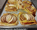 Foto del paso 8 de la receta: Facturas simples con tapas de empanadas de manzana y pera