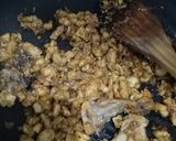 Foto langkah ke 6 dari resep Nasi Tim Ayam (anak minta nambah).