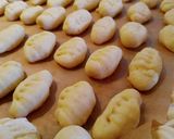 đ
Gnocchi al pomodoro - paradicsomos gnocchi "nyokki"đ„ recept fĂĄzis 11 fotĂłja