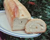 Foto del paso 3 de la receta: Pan brioche relleno de crema pastelera