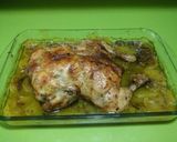 Foto del paso 8 de la receta Pollo asado a la importancia con thermomix